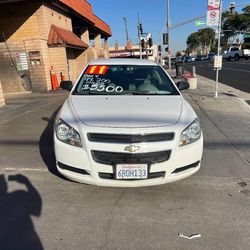 2011 Chevrolet Malibu