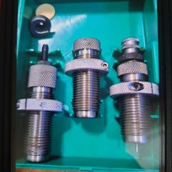 RCBS Reloading Die 38 SI EC WC 08