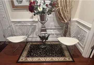 Chairs and Tables