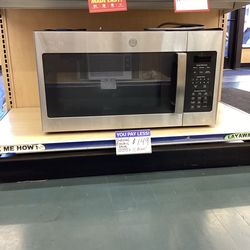 General Electric Microwave