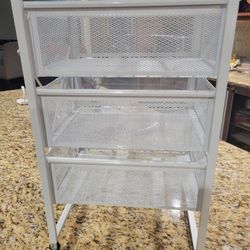 SMALL COMPACT DRAWER SYSTEM 
