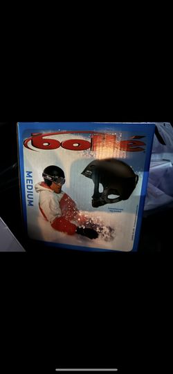 Snowboarding Helmet M
