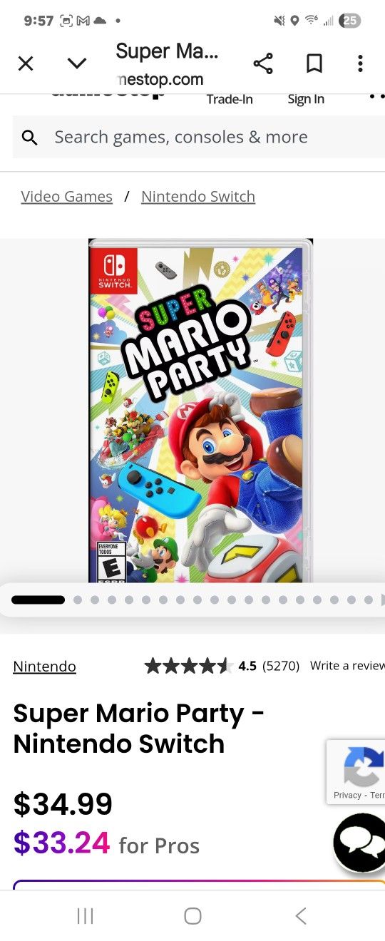 Super Mario Party