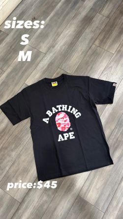 bape shirt