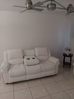 Juego de sofás para sala