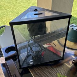 3 Gallon Fish Tank