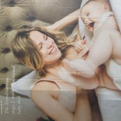 Baby Pillow -Target Brand 