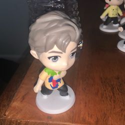 McDonalds BTS Tiny Tan RM