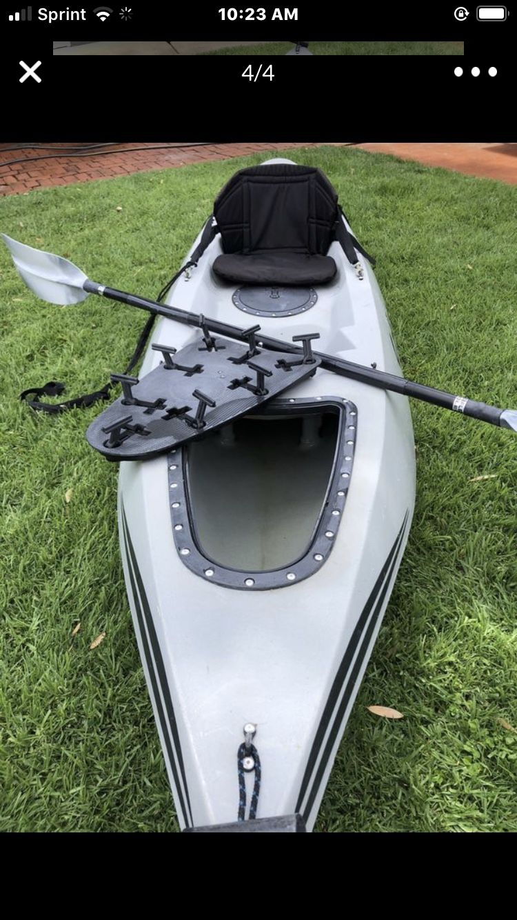 Kayak Cobra Explorer for Sale in Oceanside, CA OfferUp