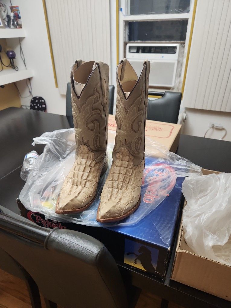 Botas De Hombre