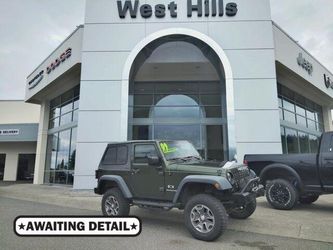 2009 Jeep Wrangler