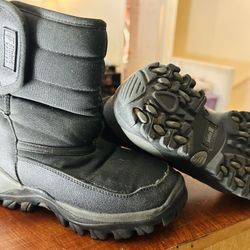 Lil Kid Snow Boots 