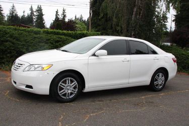 2008 Toyota Camry