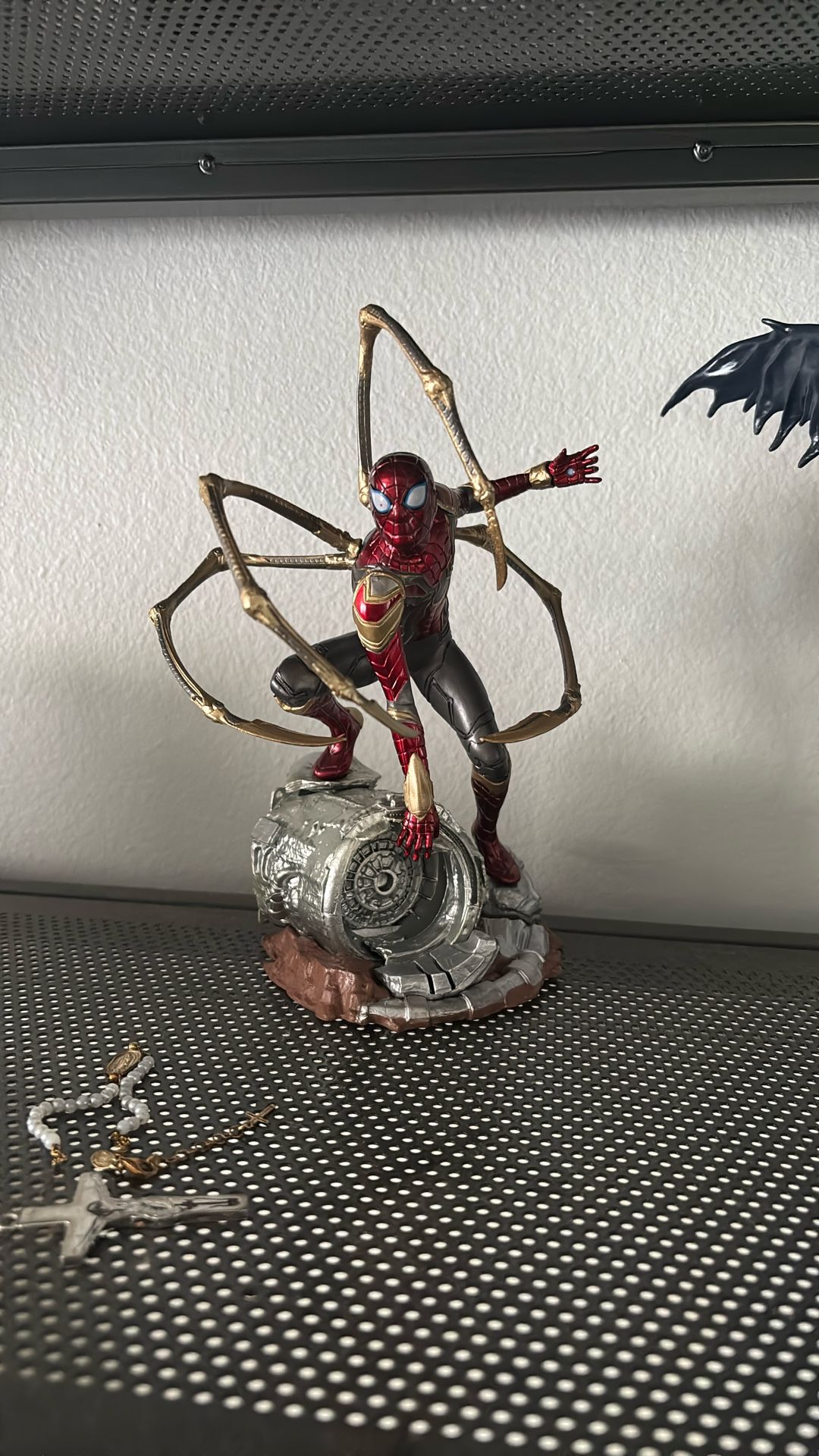 Spider-Man Statue