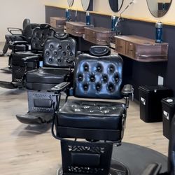 Brand new Barber chair