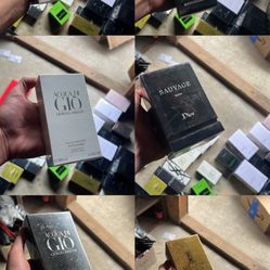 Colognes Men And Women 