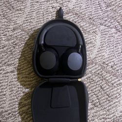 Sony wxm5 headphones 
