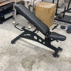 Flex Fitness Bench