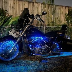 2000 Yamaha royal star tour deluxe 