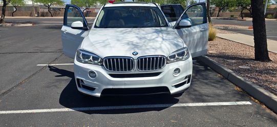 2015 BMW X5