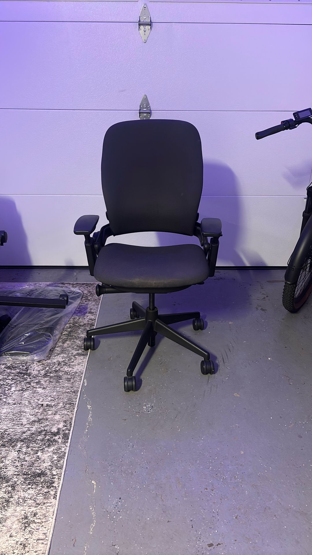 Steelcase Leap V2 Ergonomic Office Chair