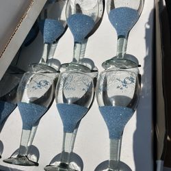 Glasses Brindis Quinceañera 