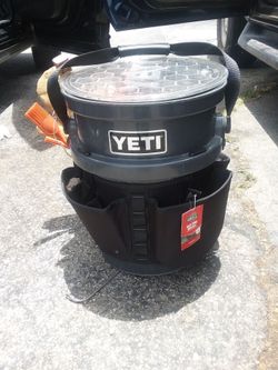 YETI BUCKET