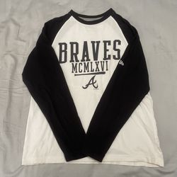 Atlanta Braves MCMLXVI Long Sleeve Tee