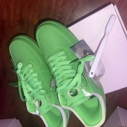 Nike x Off-White Air Force 1 Low ‘Brooklyn’