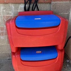 Little Tikes Storage Box