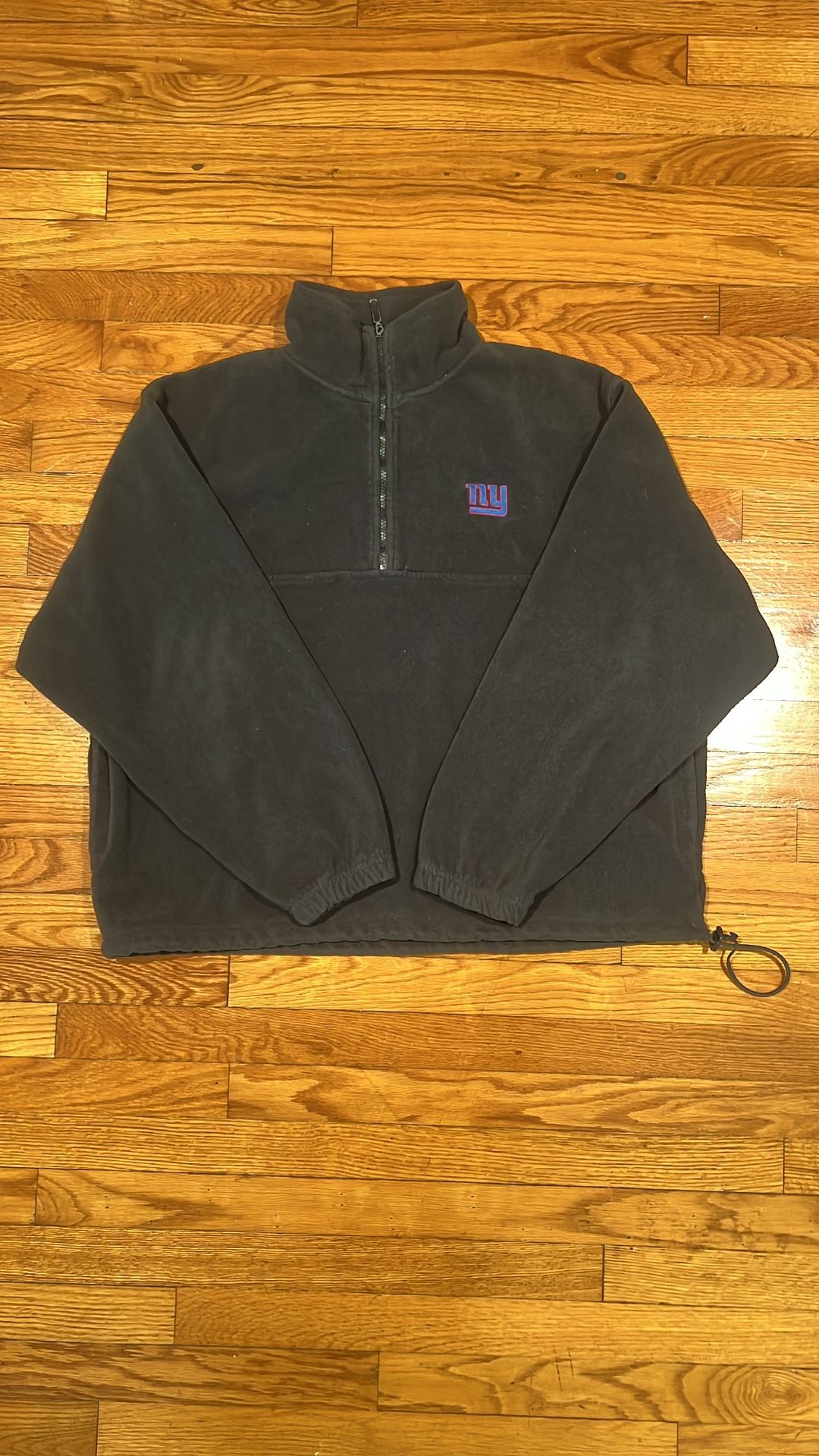 Vintage 90s Pro Elite New York Giants Fleece 