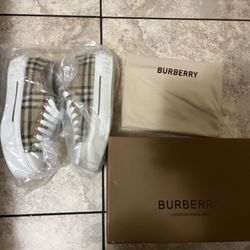 Burberrys Shoes 