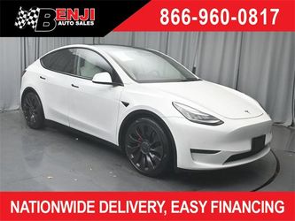 2020 Tesla Model Y
