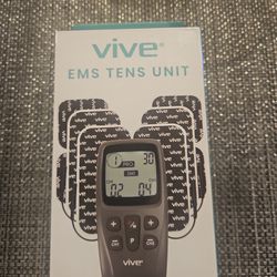 Vive EMS Tens Unit