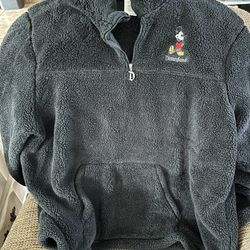 Sherpa Disney jacket 