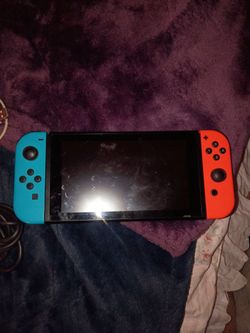 Nintendo Switch bundle