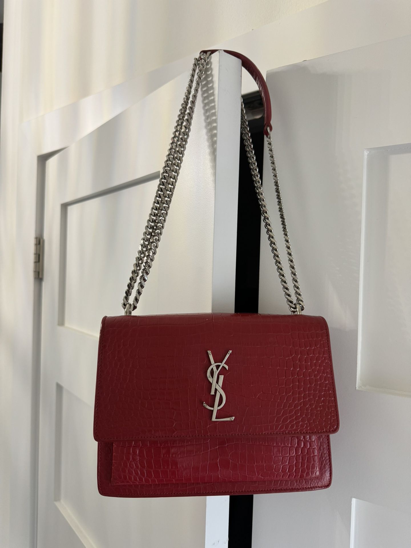 YSL sunset authentic 