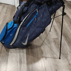 Nike Golf Bag