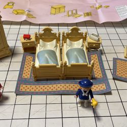 Doll Furniture Playmobil 5321