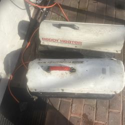 Torpedo Heater  70,000 Btu