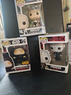 Pinhead Funko Pop