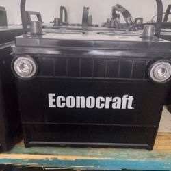 Refurbished Batteries $50