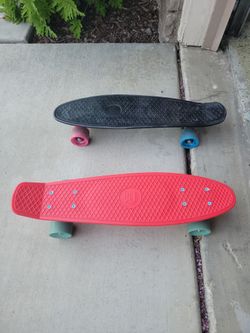 Skateboard