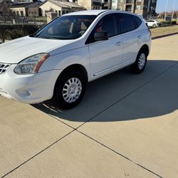 2012 Nissan Rogue 