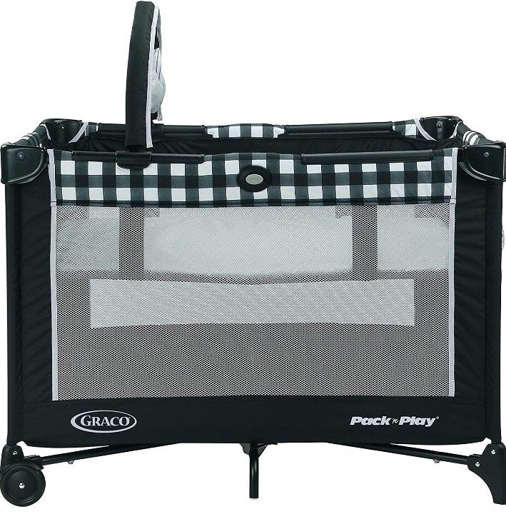 Graco Pack N Play - Almost Brand New