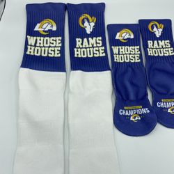 Custom Tube Socks