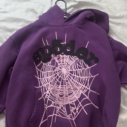 spider hoodie