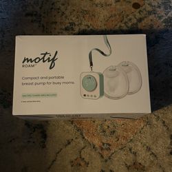 Motif Breast Pump