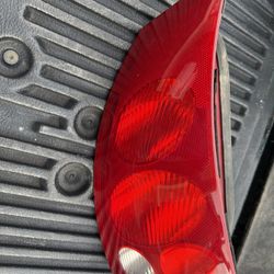 Audi TT Driver Side LH Tail Light OEM