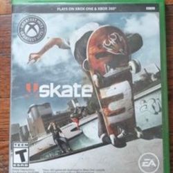 Xbox 360 Skate 3